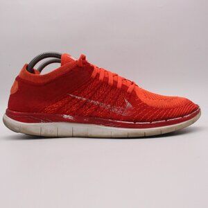 Nike Free 4.0 Flyknit Men's Size 10 Running Sneakers Casual Shoes 631053-601